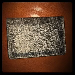 Louis Vuitton wallet